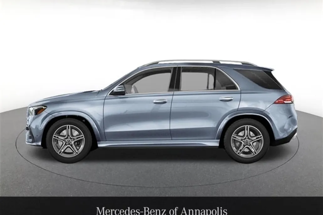 2026 Mercedes Benz GLE 450 4MATIC photo 1