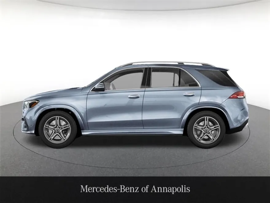 2026 Mercedes Benz GLE 450 4MATIC photo 1