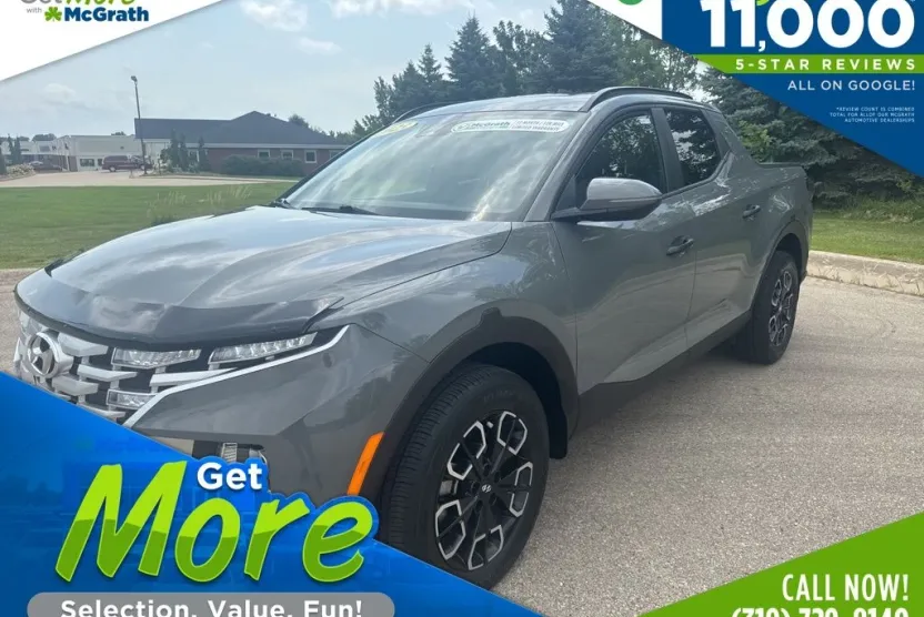 2023 Hyundai Santa Cruz SEL photo 1