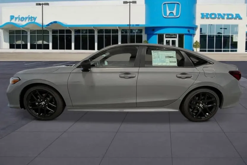 2026 Honda Civic Sport photo 1