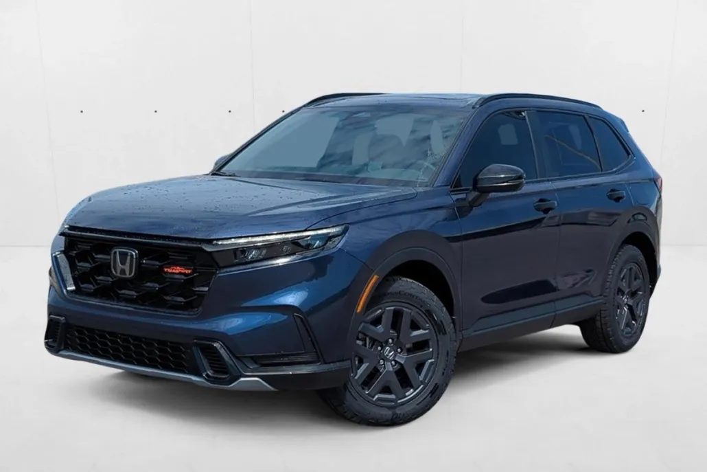 2026 Honda CR-V Hybrid photo 1