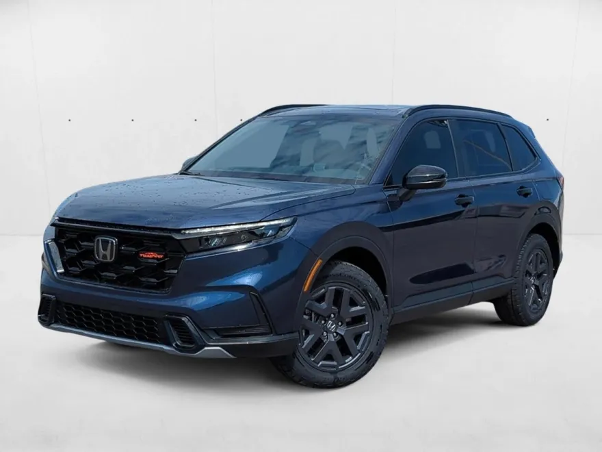 2026 Honda CR-V Hybrid photo 1