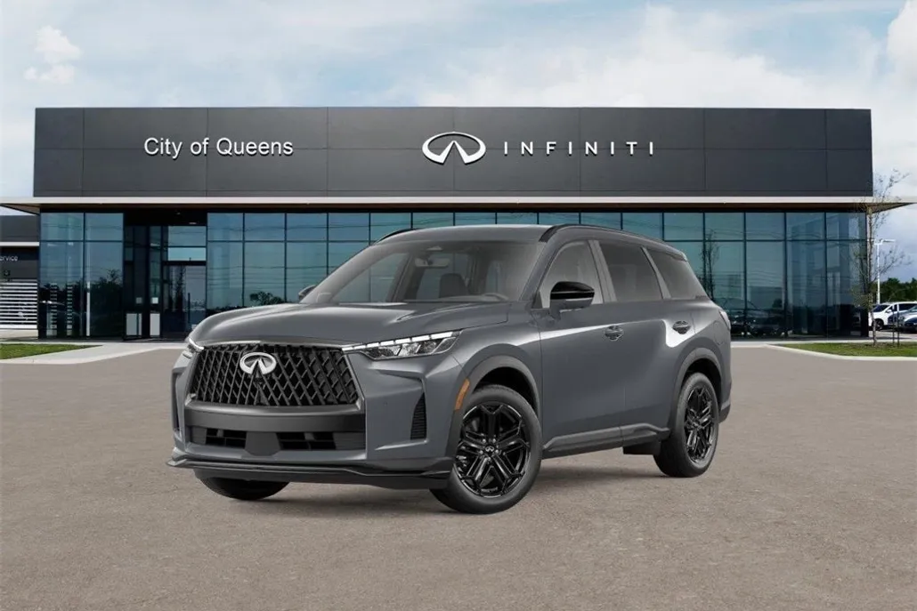 2026 Infiniti QX60 AWD photo 1