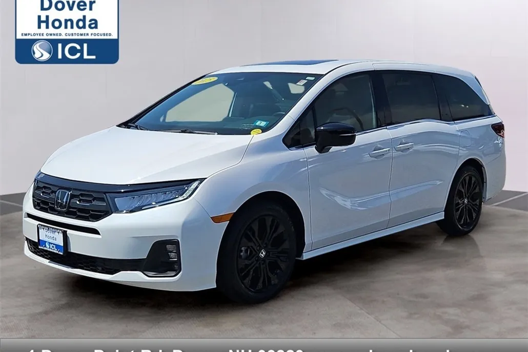 2025 Honda Odyssey photo 1