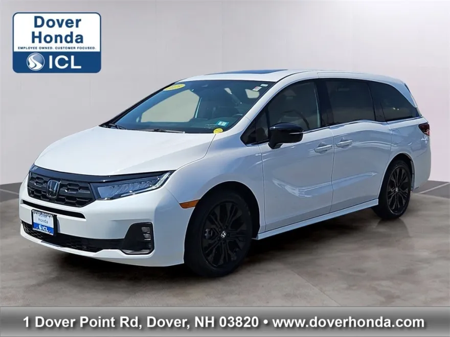 2025 Honda Odyssey photo 1