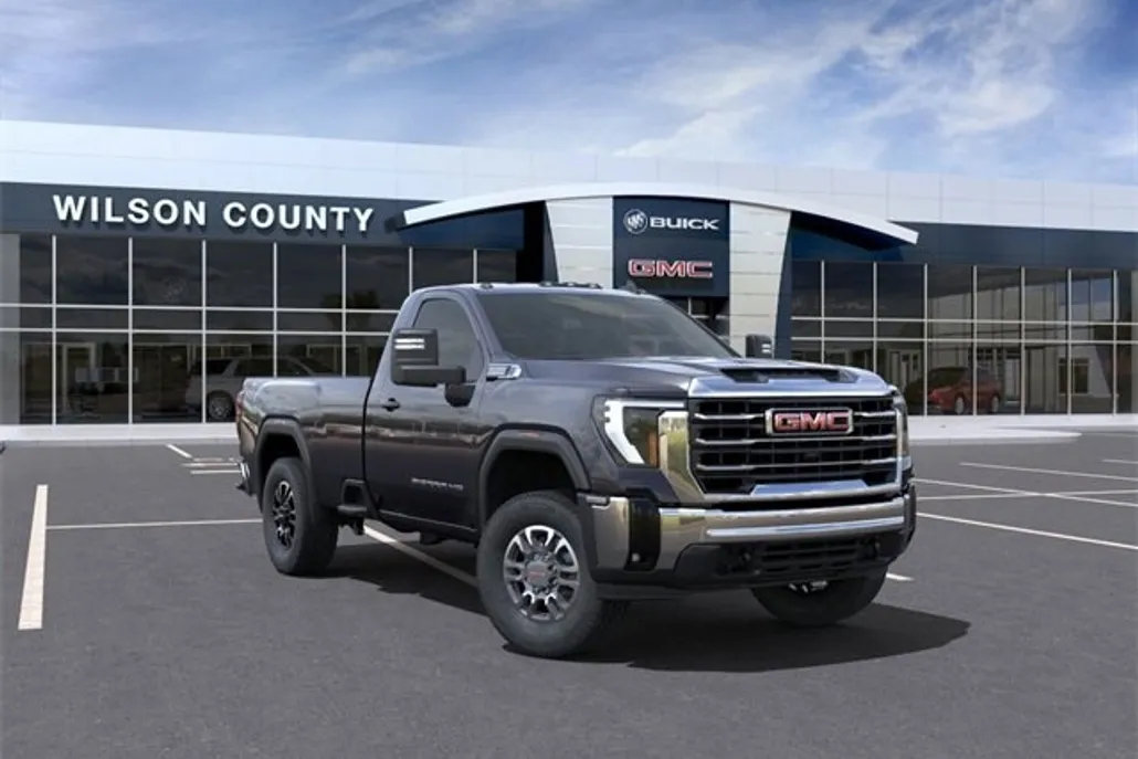 2025 Gmc Sierra 2500 HD SLE photo 1