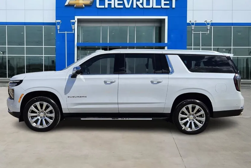 2026 Chevrolet Suburban Premier photo 1