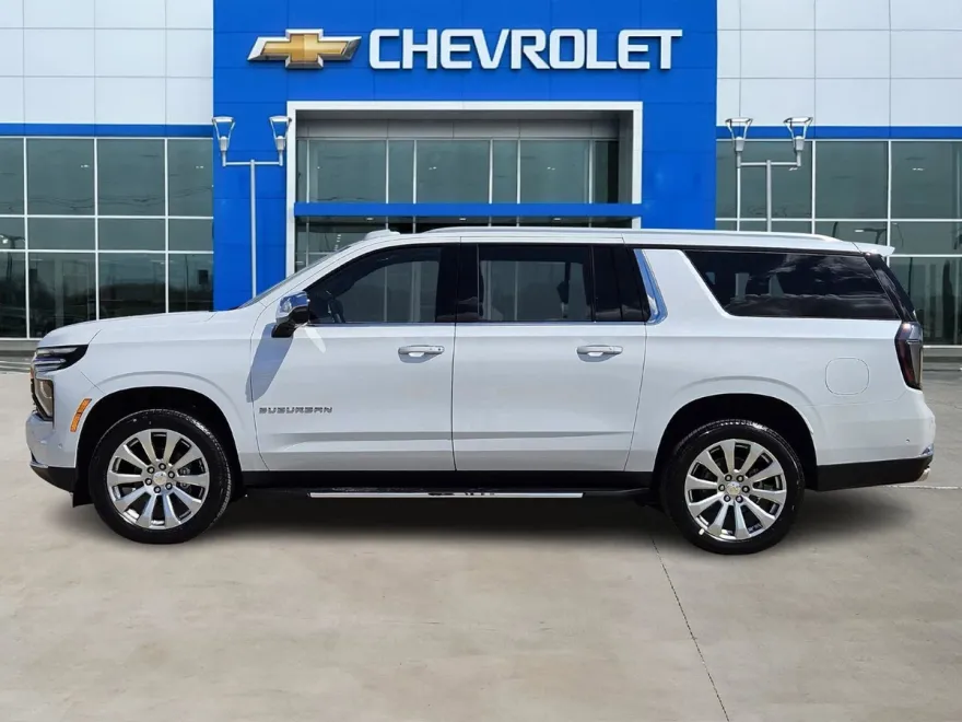 2026 Chevrolet Suburban Premier photo 1