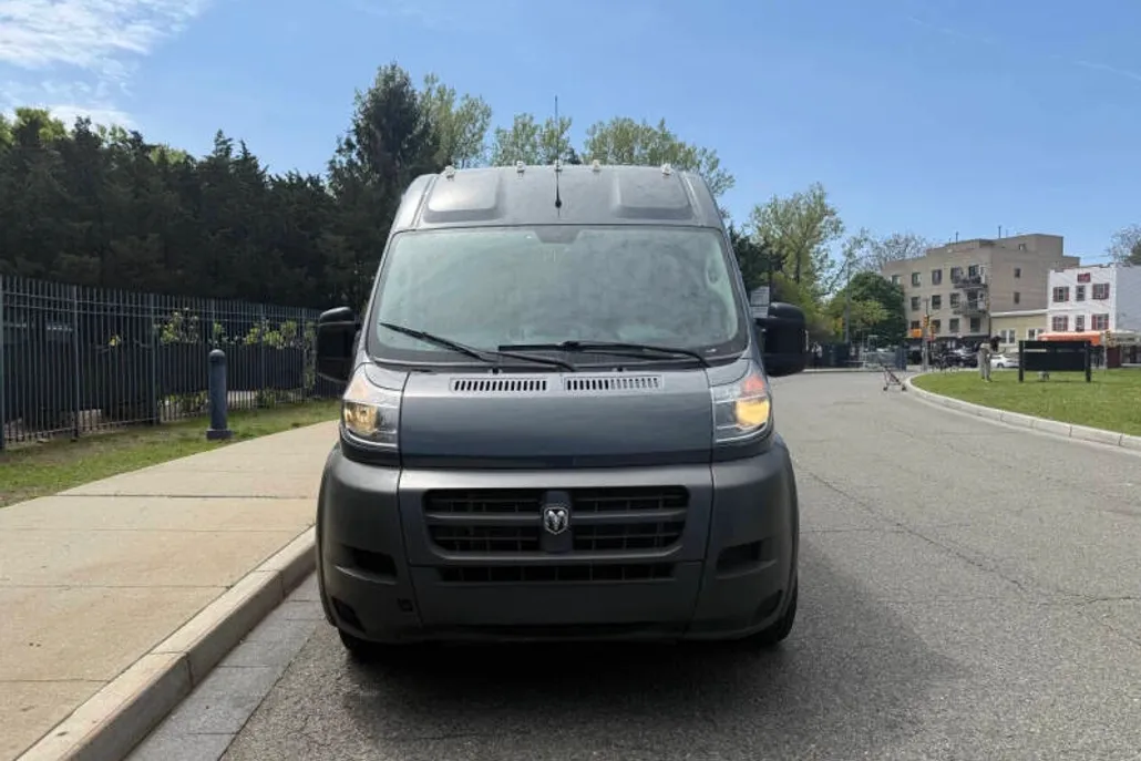 2018 Ram ProMaster 2500 photo 1
