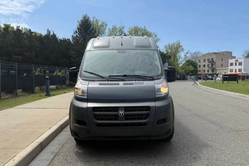 2018 Ram ProMaster 2500 photo 1