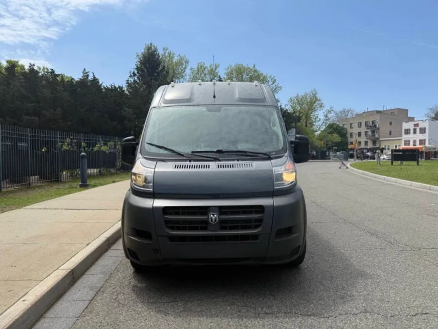2018 Ram ProMaster 2500 photo 1
