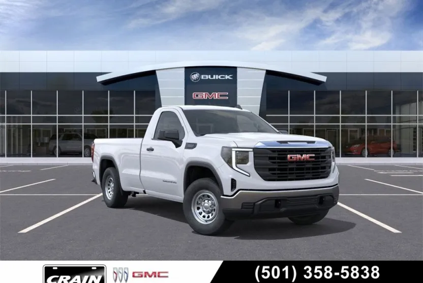 2026 Gmc Sierra 1500 Pro photo 1