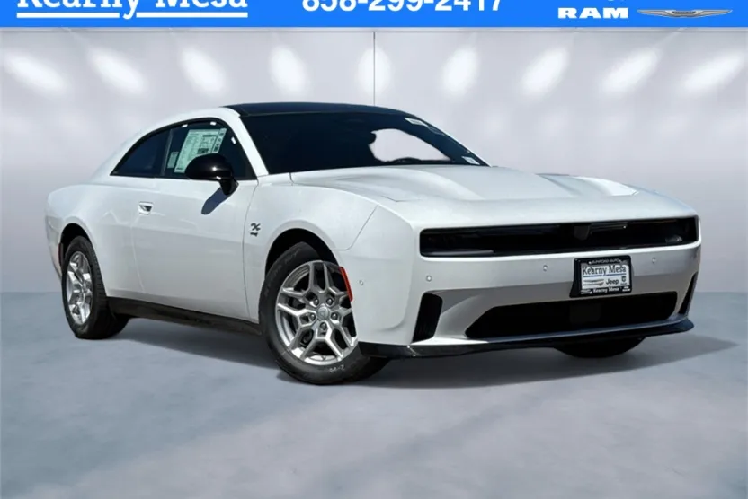 2025 Dodge Charger R/T photo 1