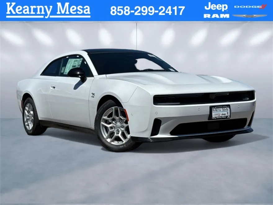 2025 Dodge Charger R/T photo 1