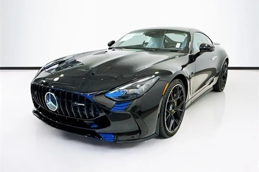 2025 Mercedes Benz AMG GT photo 1