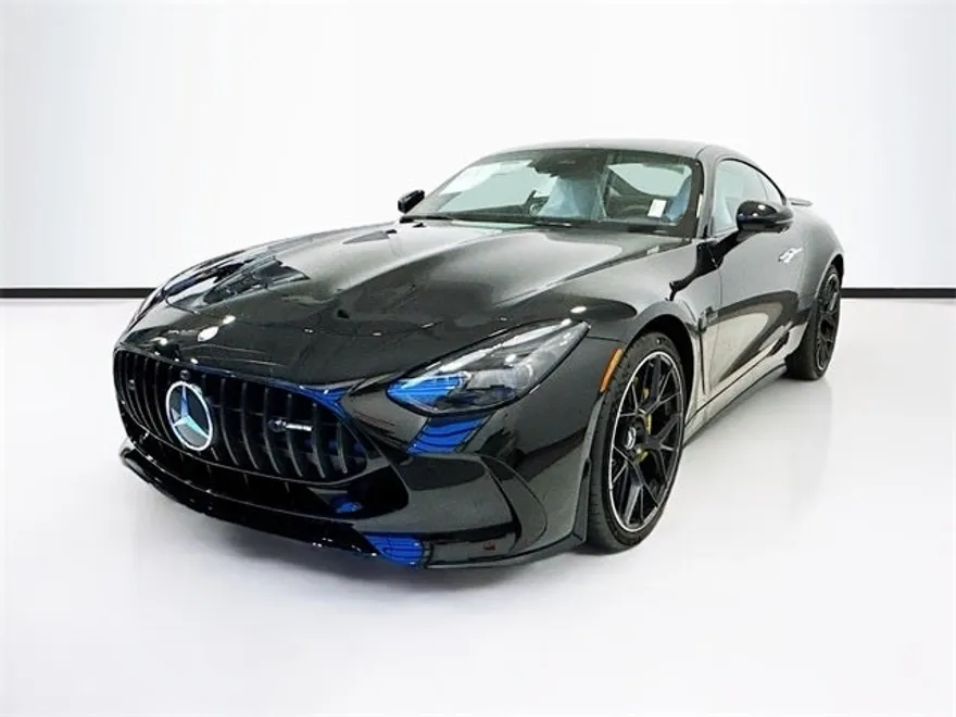 2025 Mercedes Benz AMG GT photo 1