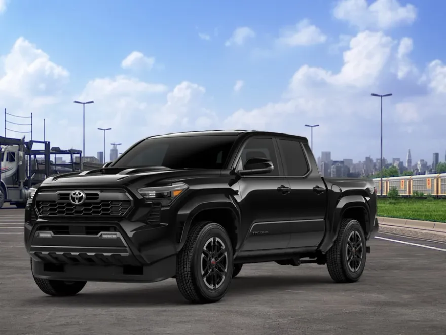 2025 Toyota Tacoma TRD Sport 4x4 Double Cab photo 1