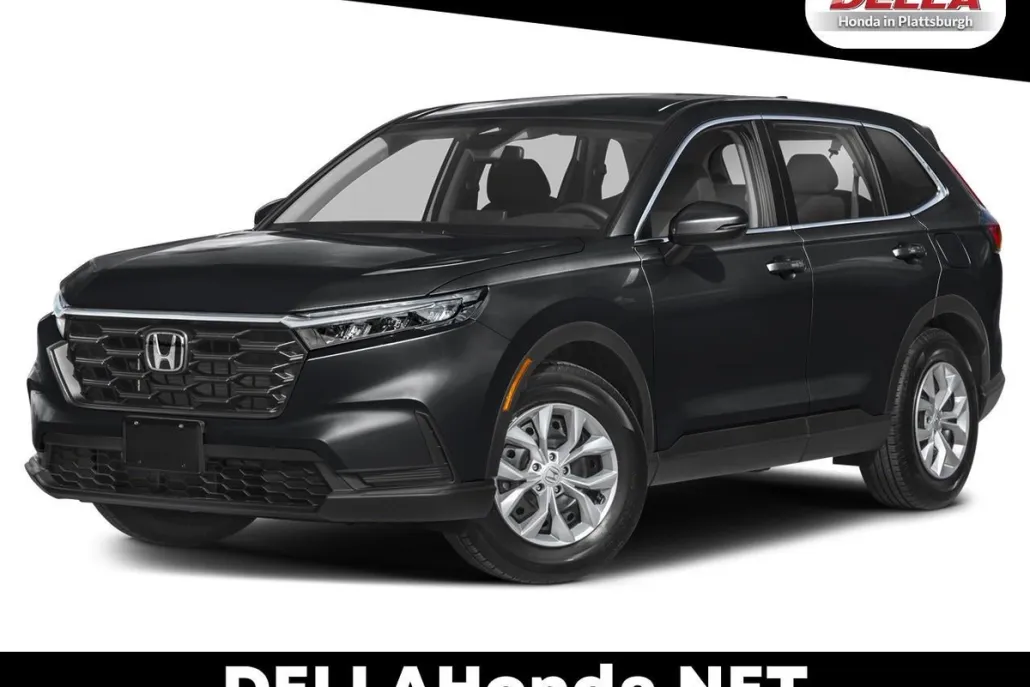2023 Honda CR-V LX photo 1