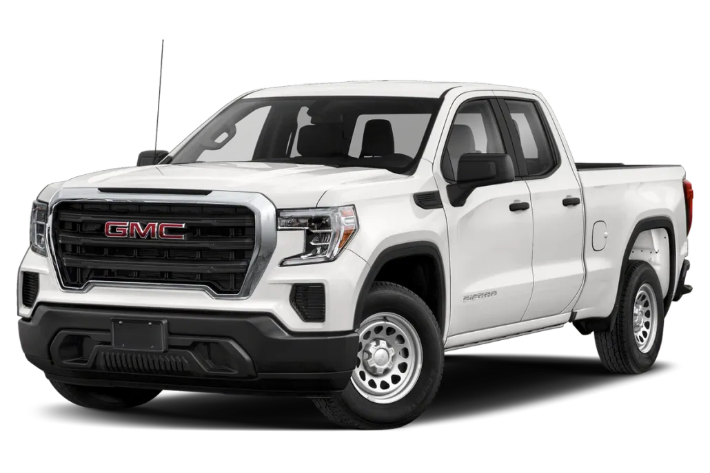 2020 Gmc Sierra 1500 Base photo 1