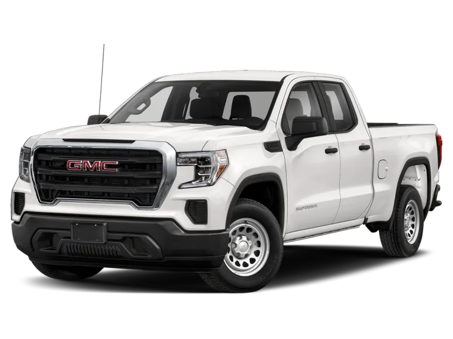 2020 Gmc Sierra 1500 Base photo 1