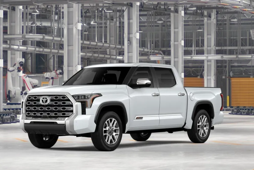 2026 Toyota Tundra 1794 Edition CrewMax photo 1