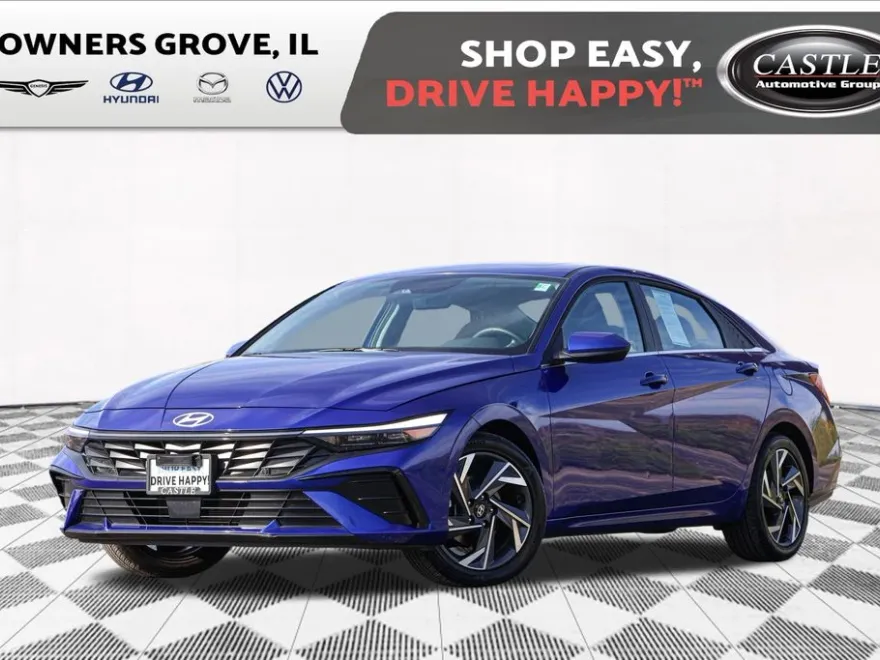 2025 Hyundai Elantra SEL Convenience photo 1