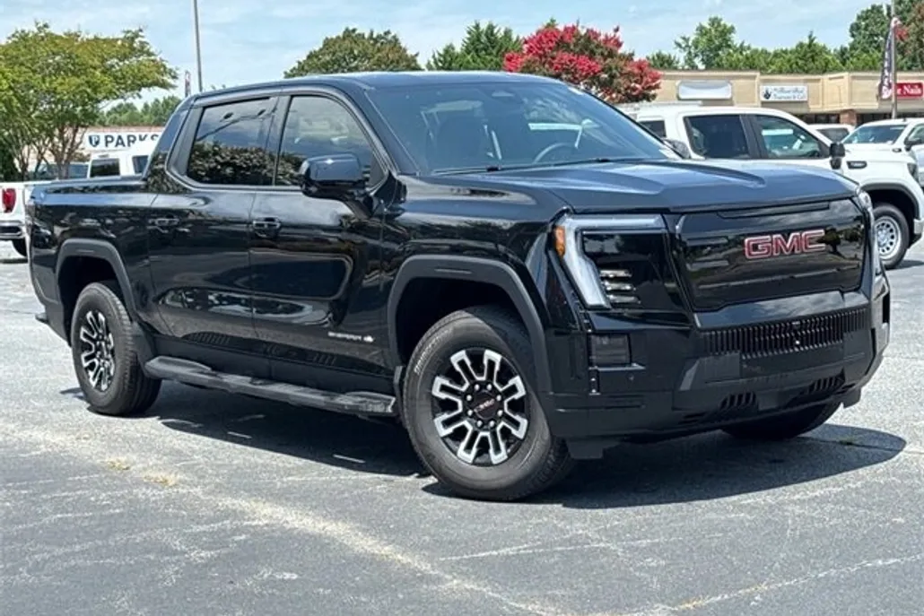 2026 Gmc Sierra Elevation photo 1