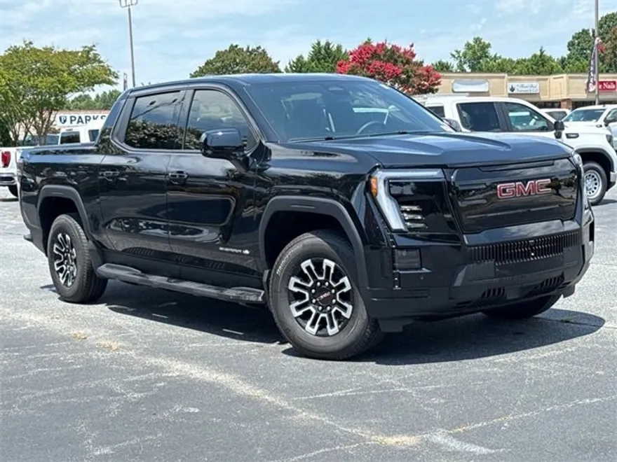 2026 Gmc Sierra Elevation photo 1