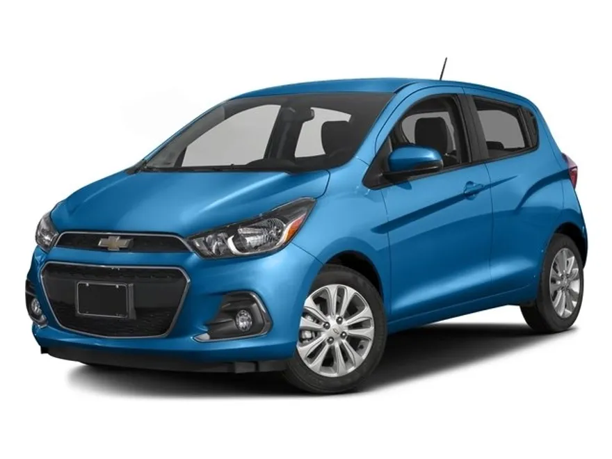 2017 Chevrolet Spark 1LT LT photo 1