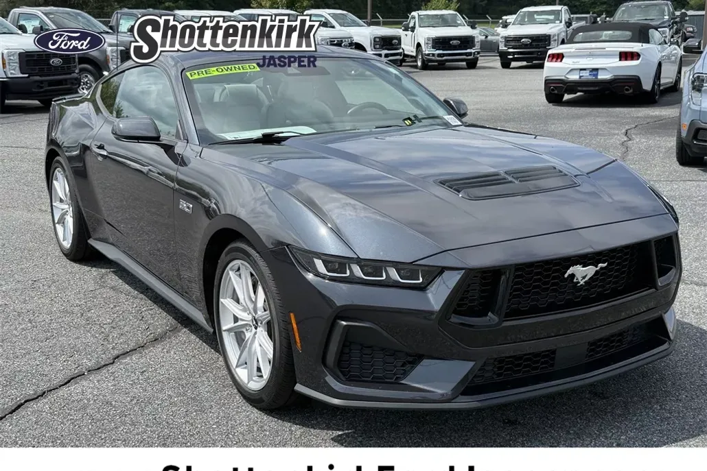2024 Ford Mustang GT Premium photo 1