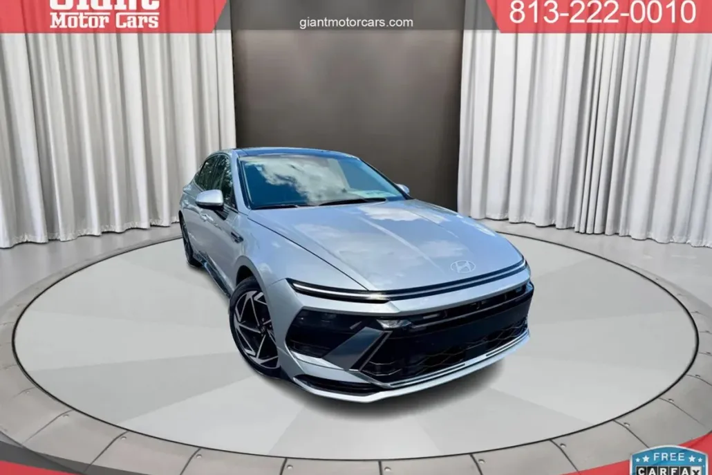 2024 Hyundai Sonata SEL Convenience photo 1
