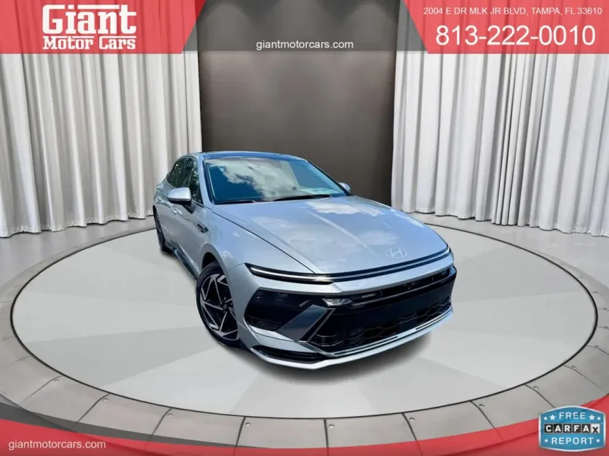 2024 Hyundai Sonata SEL Convenience photo 1