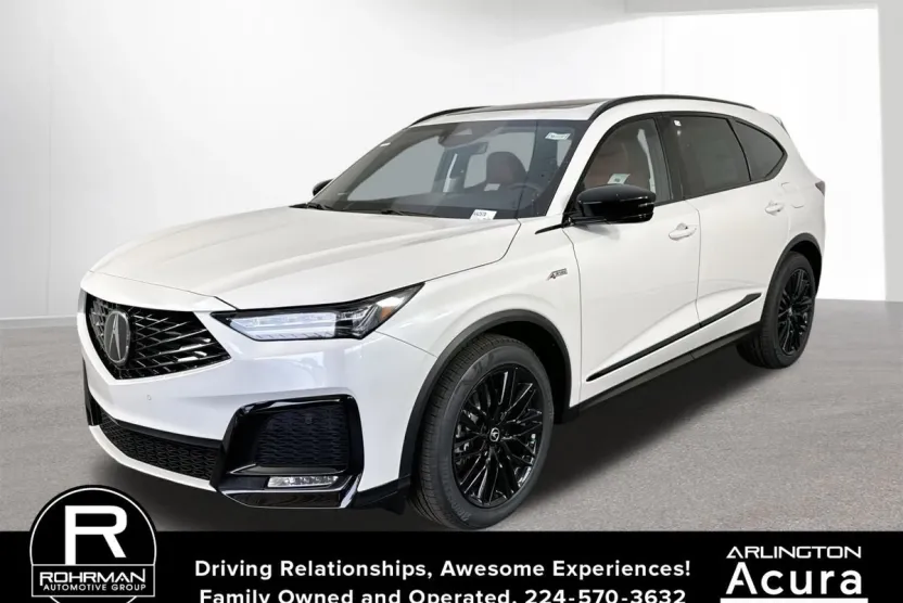 2026 Acura MDX A-Spec Advance SH-AWD photo 1