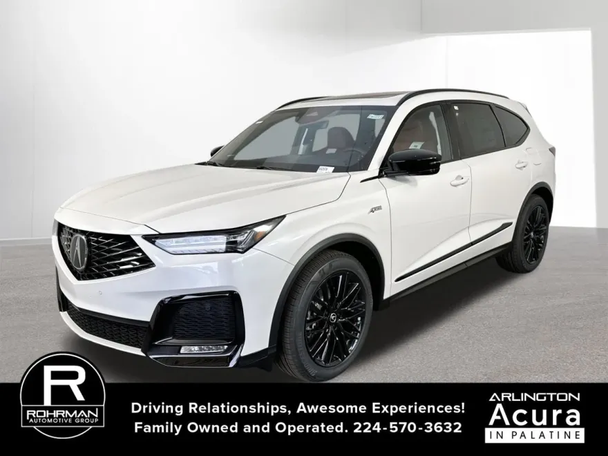 2026 Acura MDX A-Spec Advance SH-AWD photo 1