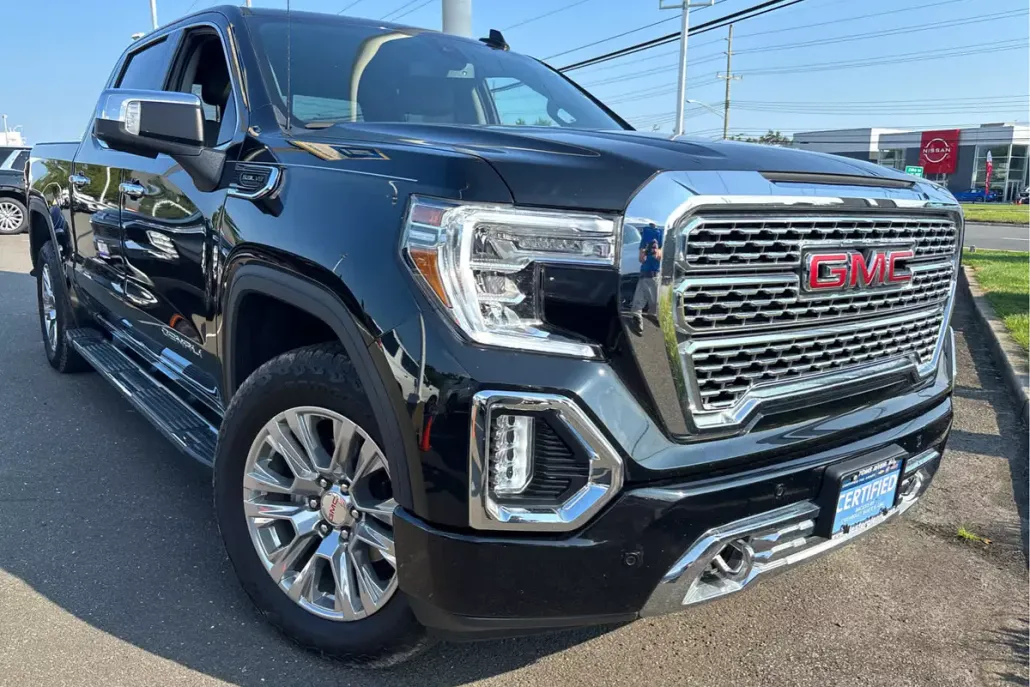 2022 Gmc Sierra 1500 Limited Denali photo 1