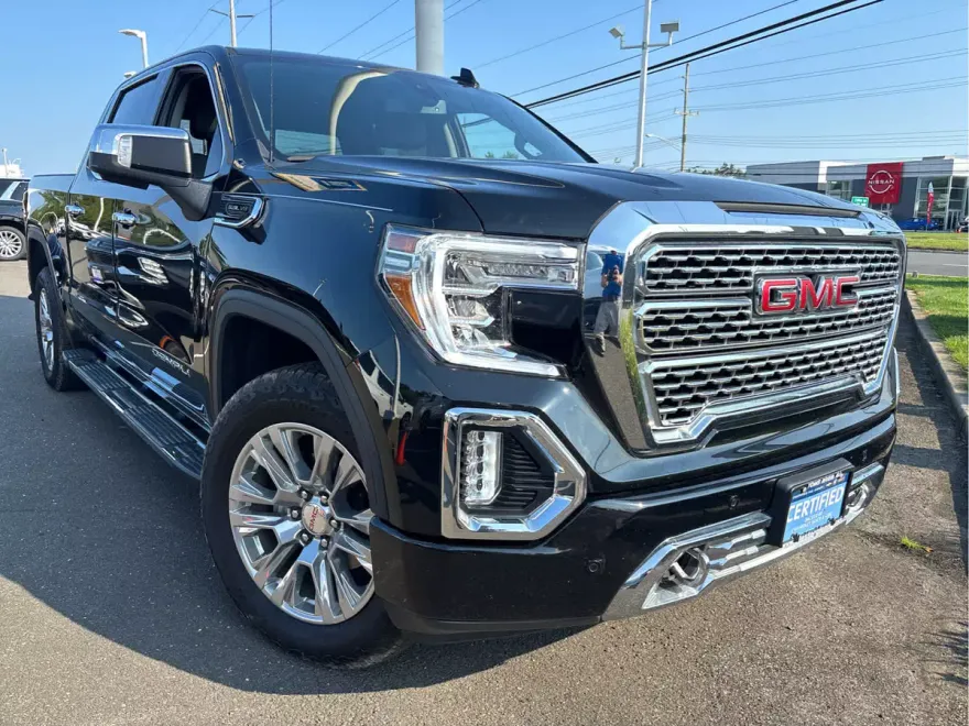 2022 Gmc Sierra 1500 Limited Denali photo 1