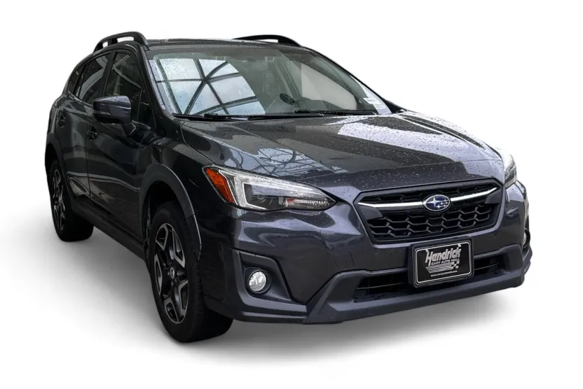 2018 Subaru Crosstrek Limited photo 1