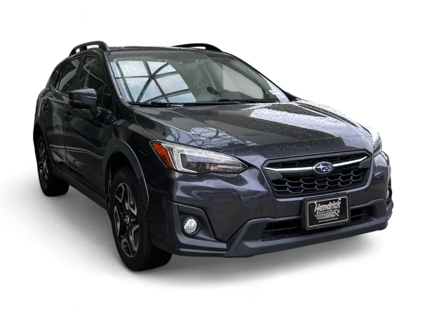 2018 Subaru Crosstrek Limited photo 1