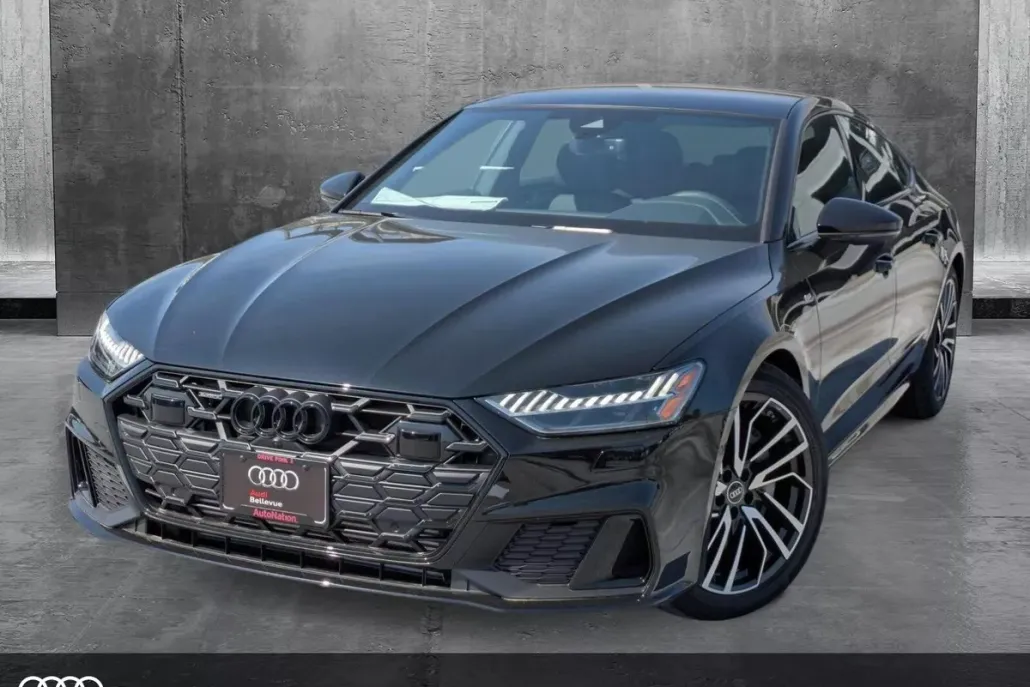 2025 Audi A7 55 Premium Plus photo 1