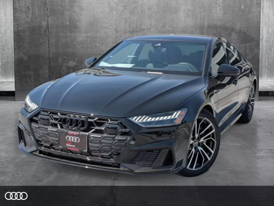 2025 Audi A7 55 Premium Plus photo 1