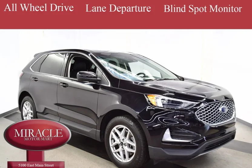 2024 Ford Edge SEL photo 1