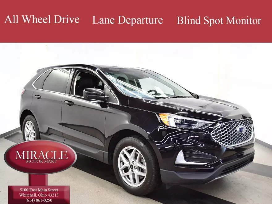 2024 Ford Edge SEL photo 1