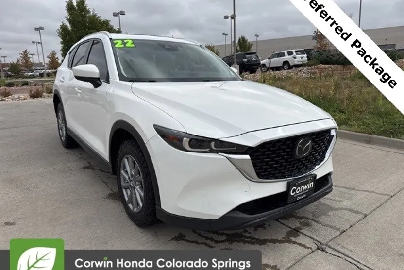 2022 Mazda CX-5 2.5 S Preferred photo 1