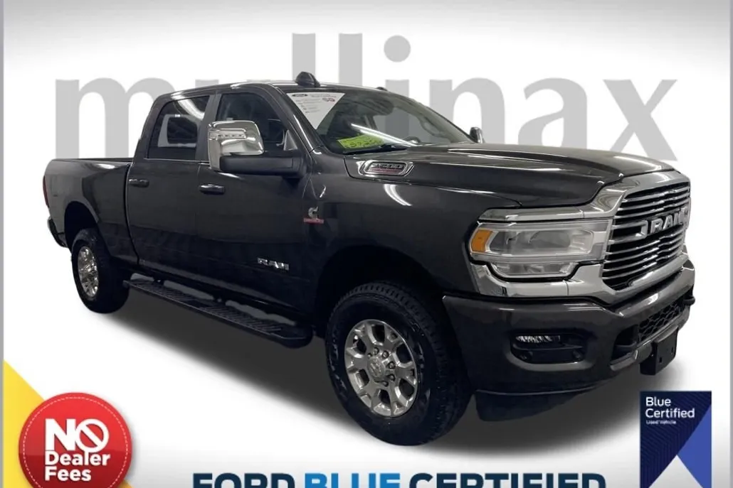 2024 Ram 2500 Laramie photo 1