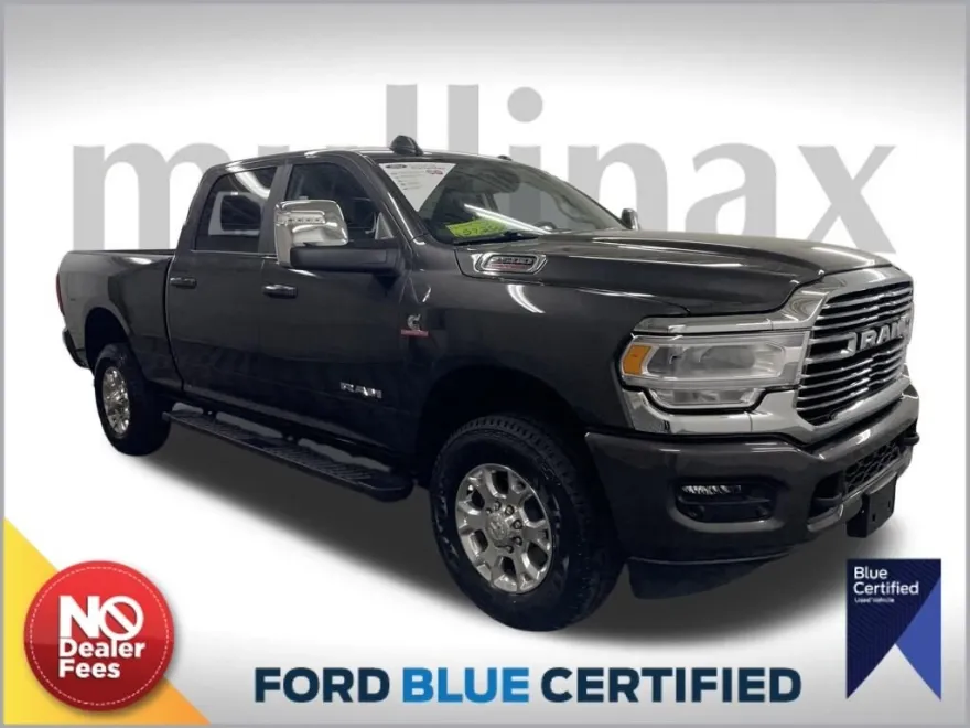2024 Ram 2500 Laramie photo 1