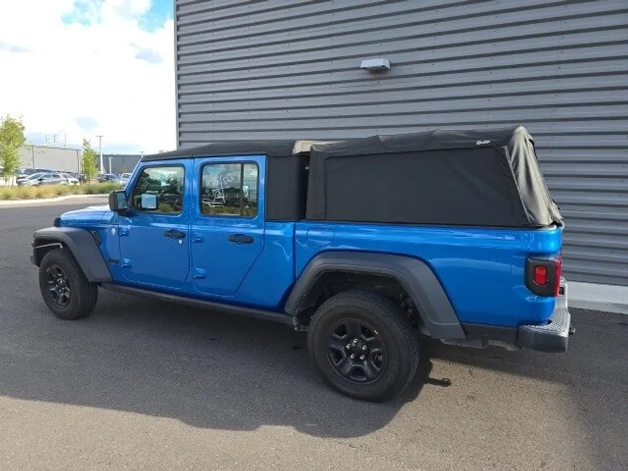 2021 Jeep Gladiator Sport photo 1