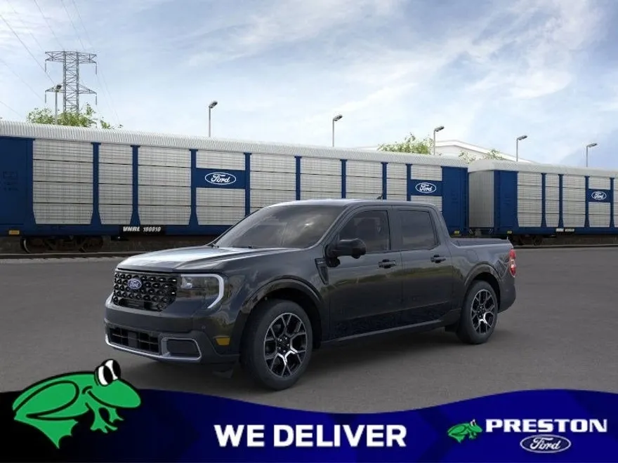2025 Ford Maverick Lariat photo 1