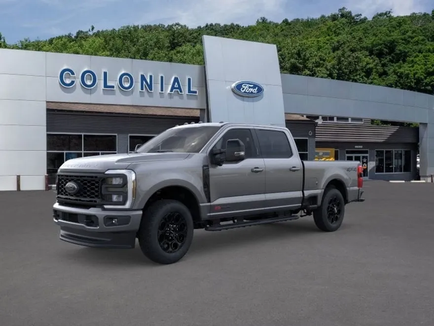 2025 Ford F-250 photo 1
