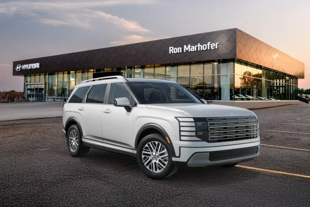 2026 Hyundai Palisade SEL photo 1