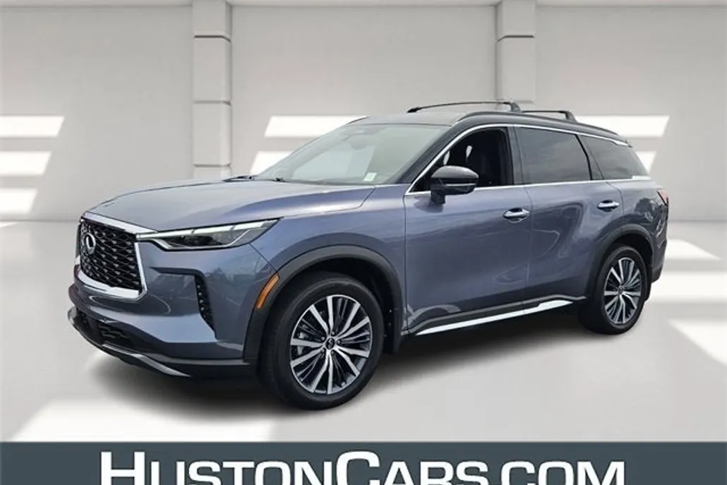 2023 Infiniti QX60 Autograph photo 1